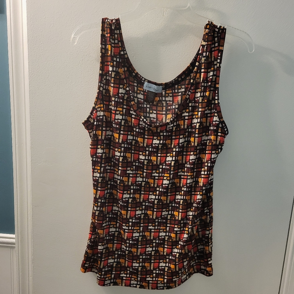 Clear sky XL tank